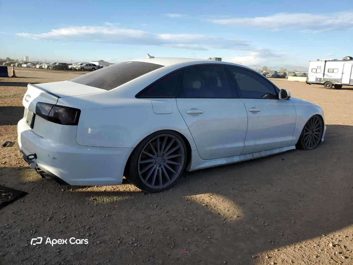 Audi S6 2018