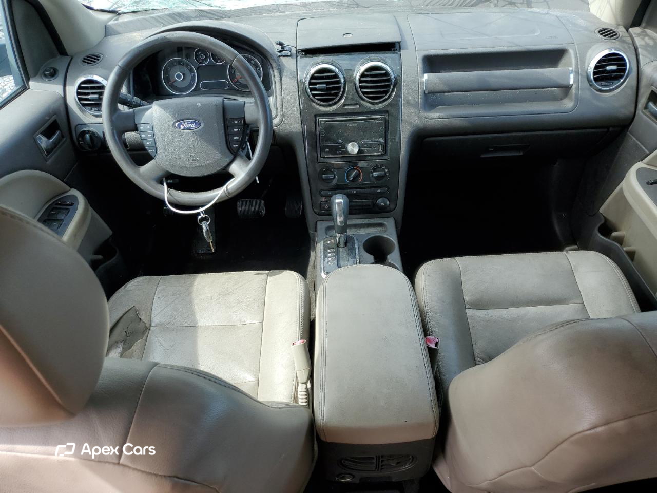 Ford Taurus X 2009