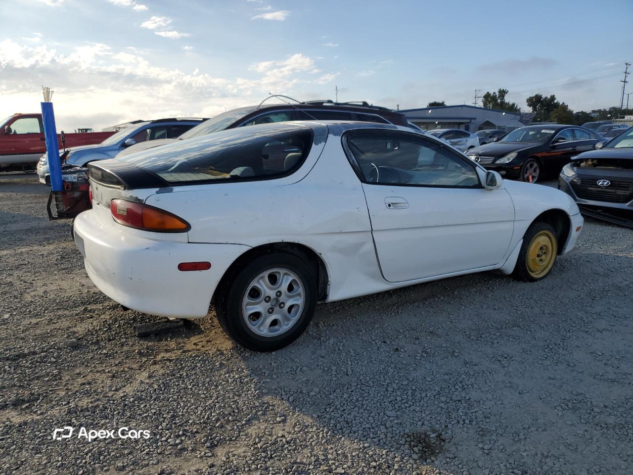 Mazda MX-3 1993