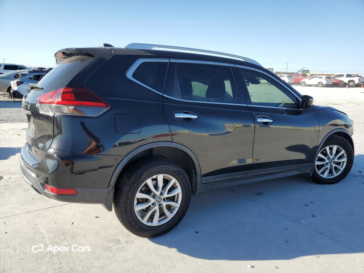 Nissan Rogue 2019