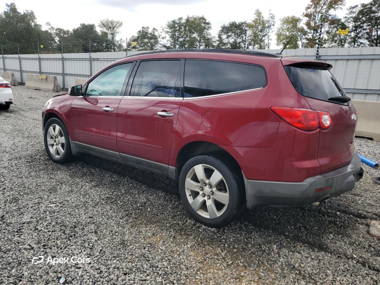 Chevrolet Traverse 2010