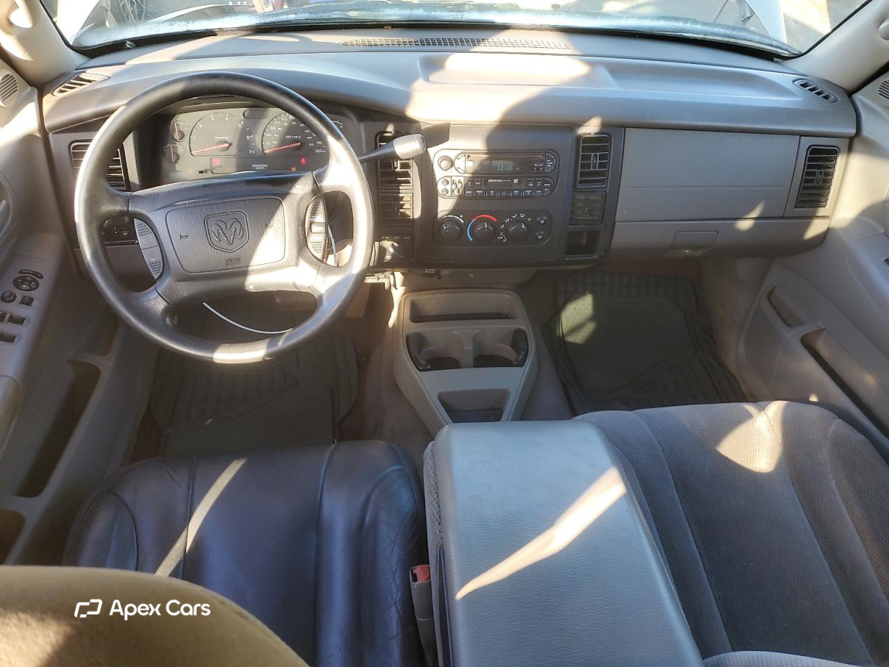 Dodge Dakota 2002