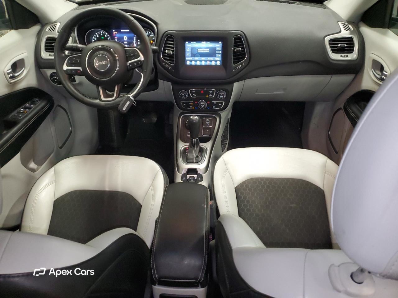 Jeep Compass 2020