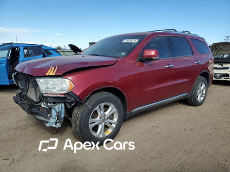 Dodge Durango 2013 - Zdjęcie 1 z 13