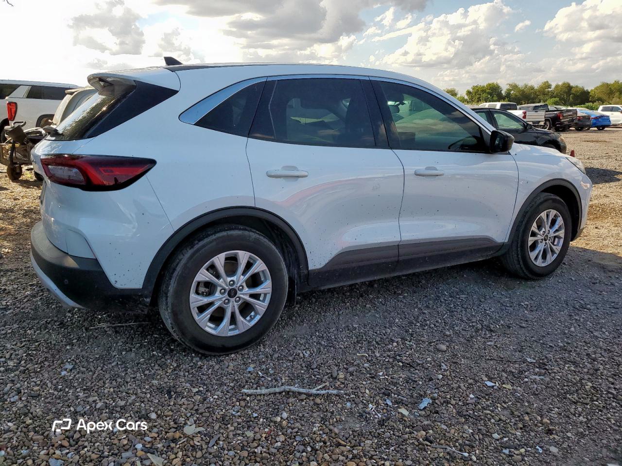 Ford Escape 2023