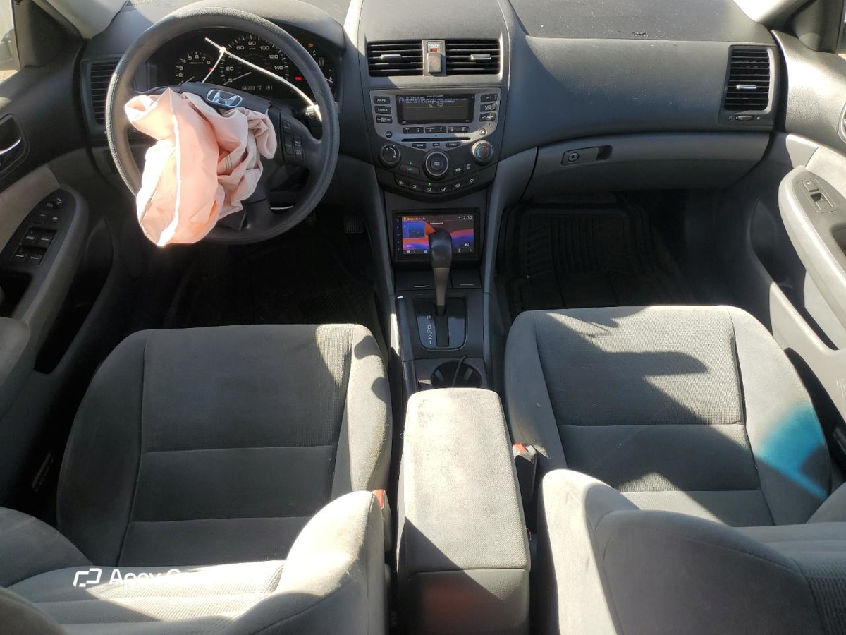 Honda Accord 2007
