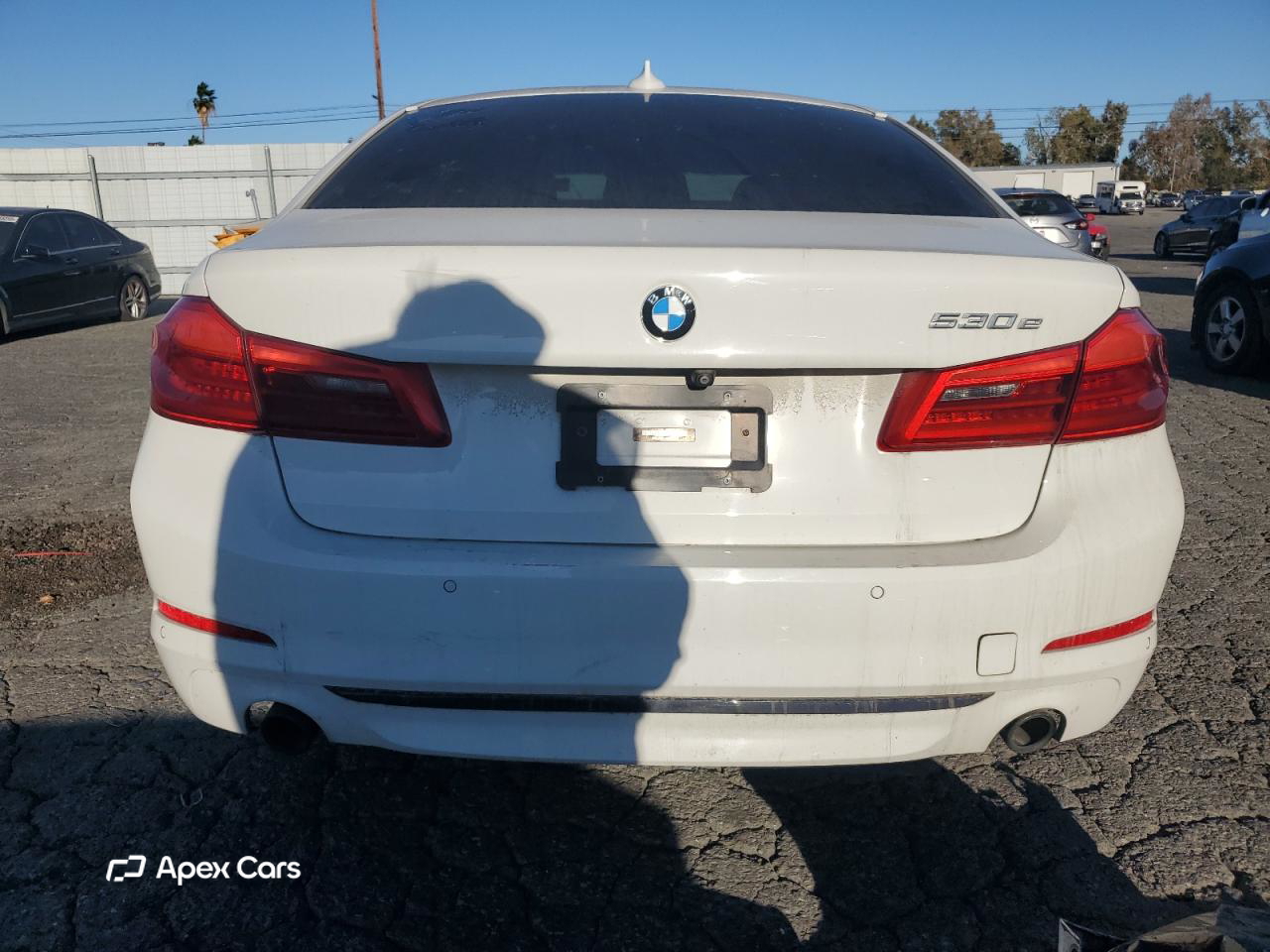 BMW Series 5 2019