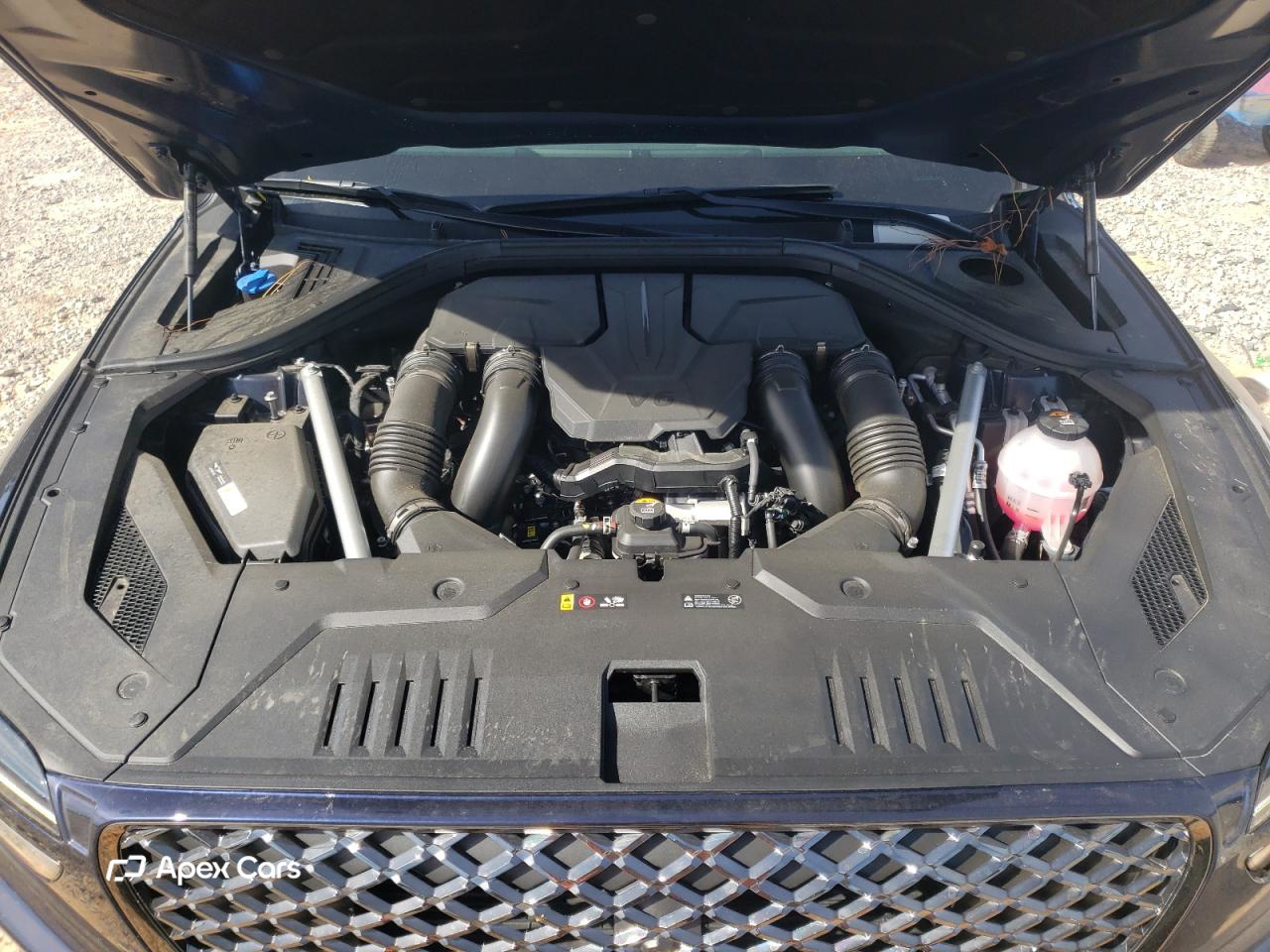 Genesis GV70 2025