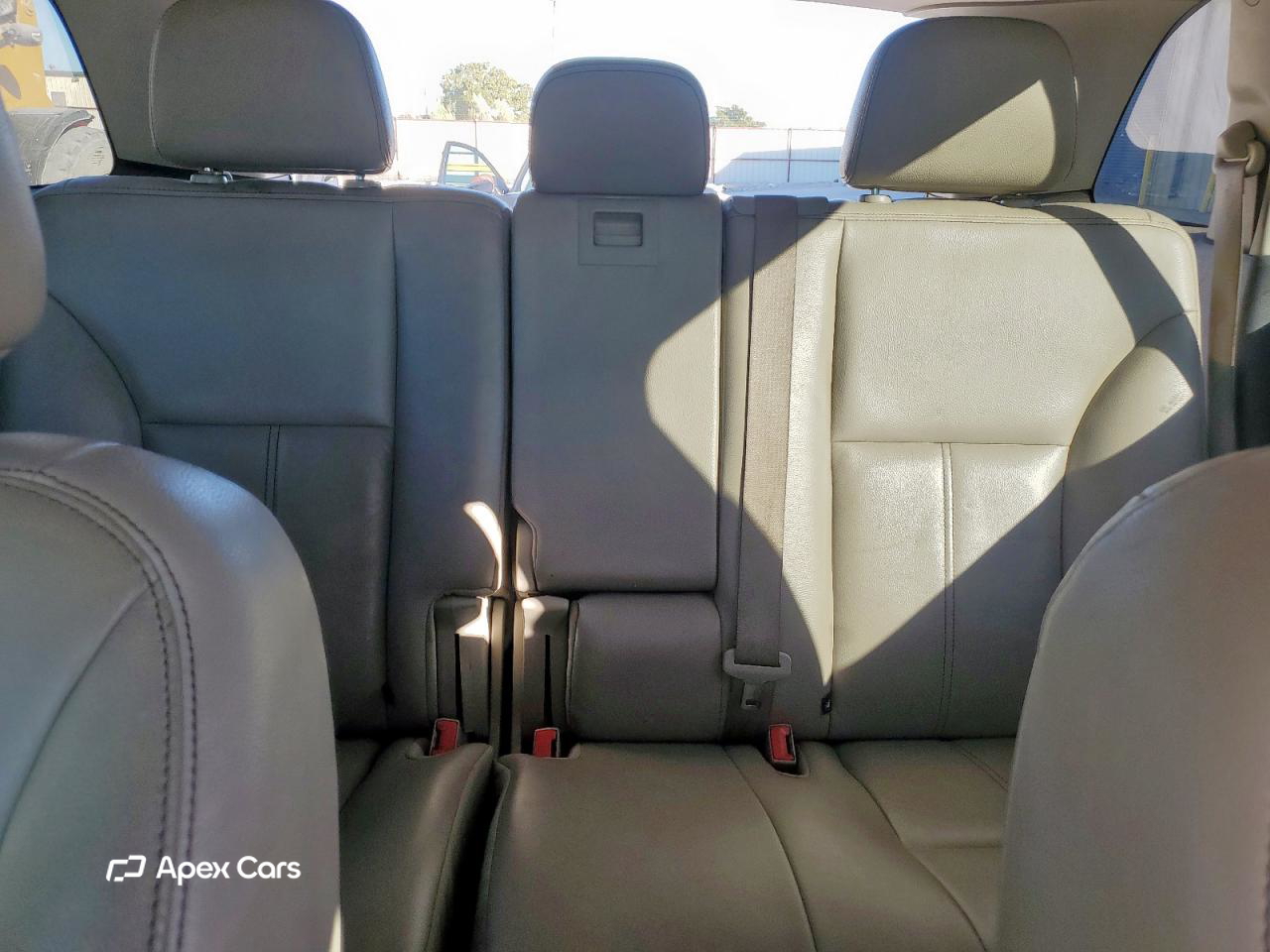 Ford Edge 2011