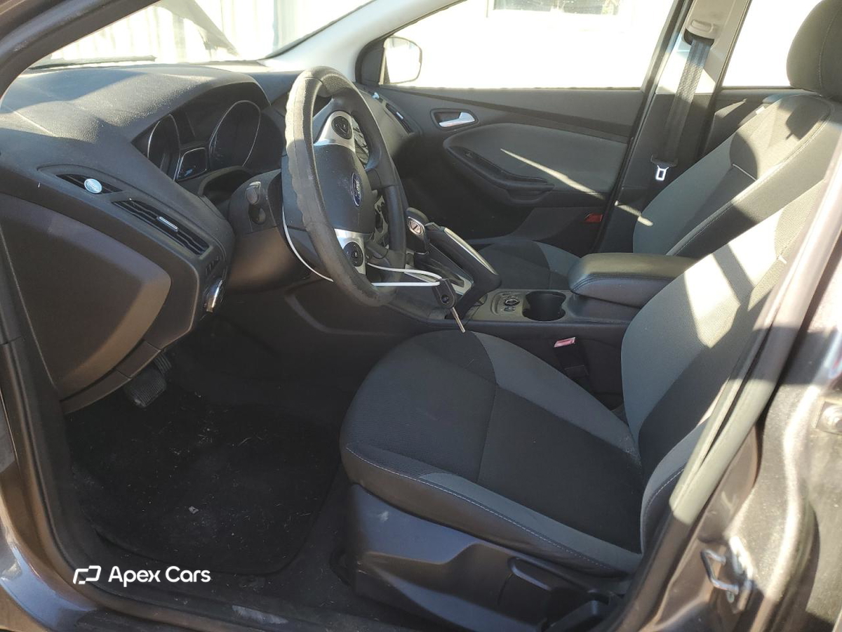 Ford Focus 2013