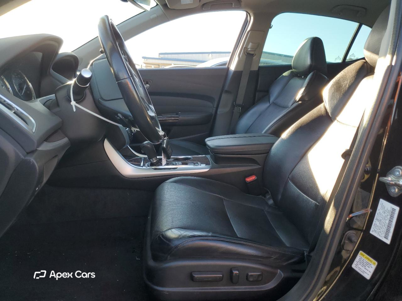 Acura TLX 2016