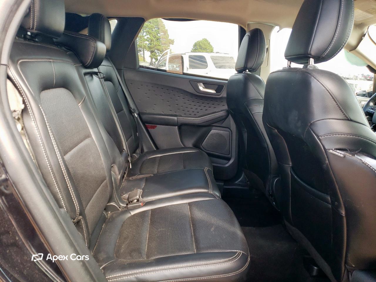 Ford Escape 2020