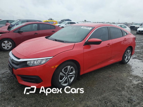 Honda Civic 2016 - Image 1 of 12