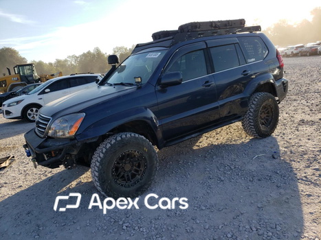 2004 Lexus GX - Zdjęcie 1 z 5
