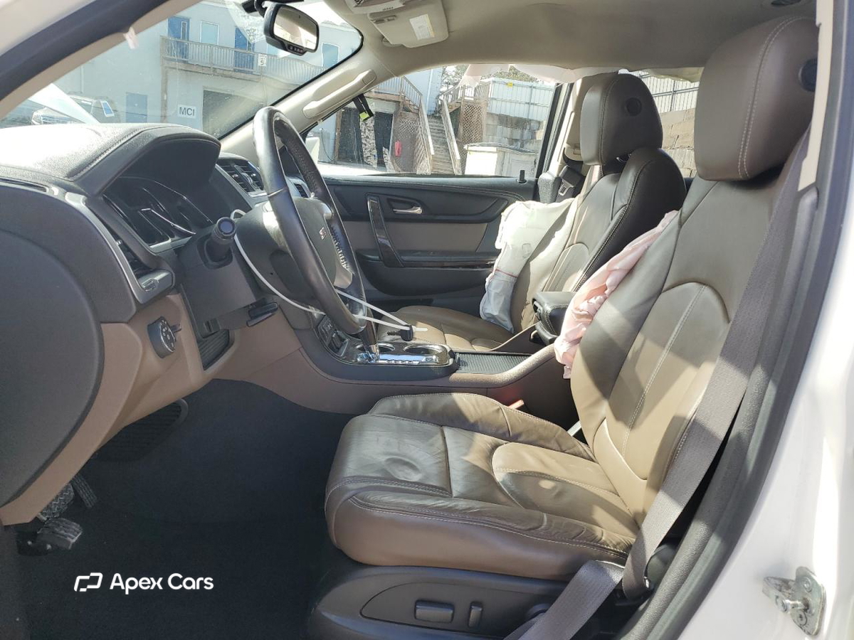 GMC Acadia 2015