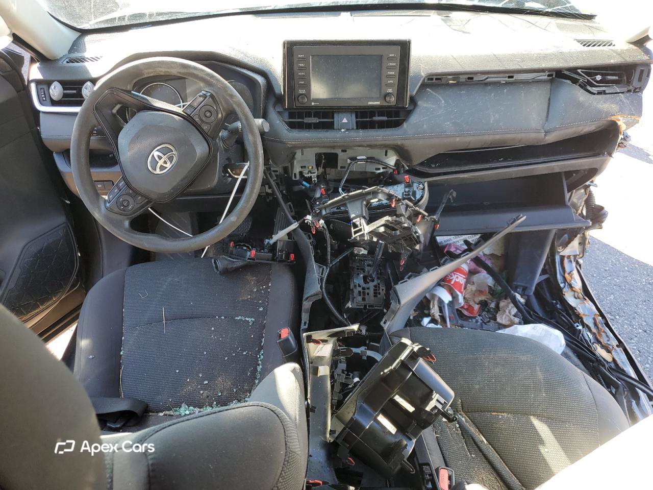 Toyota RAV 4 2021