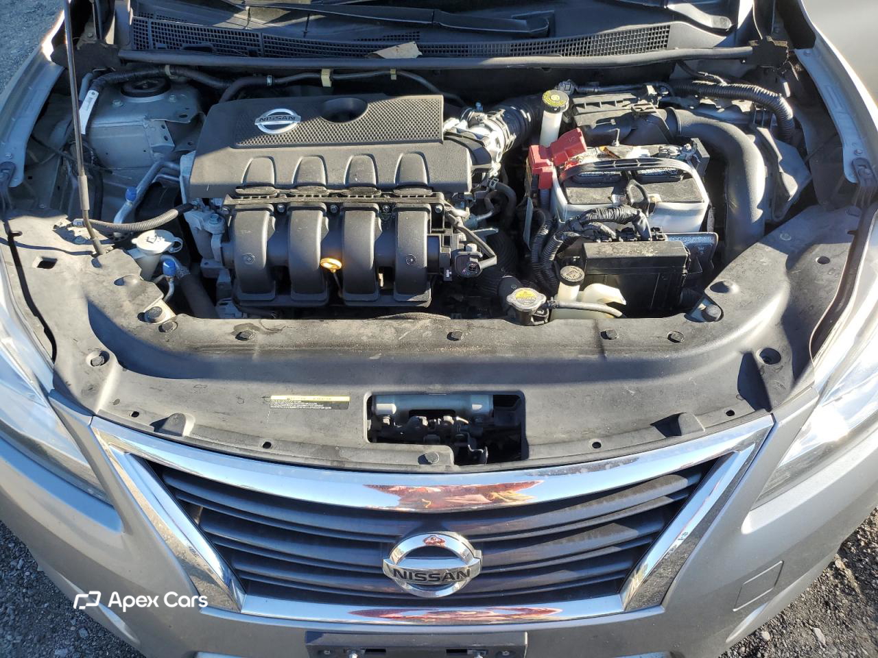 Nissan Sentra 2014