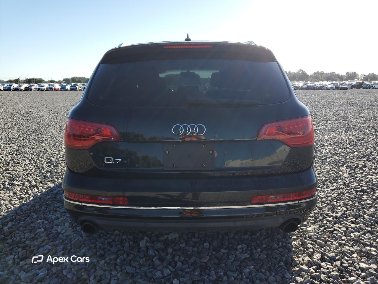 Audi Q7 2013