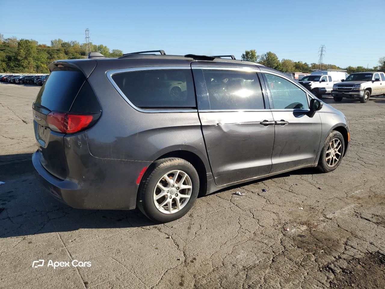 Chrysler Voyager 2020