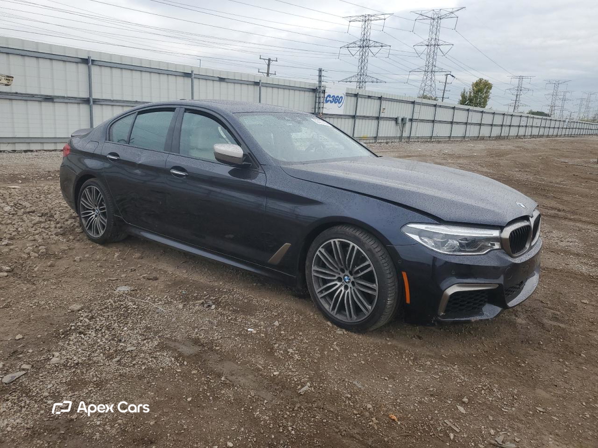 M5 2018