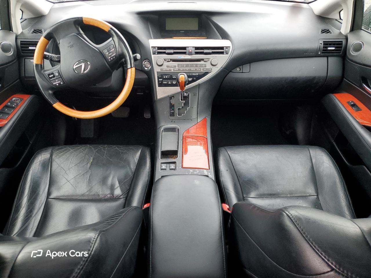 Lexus RX 2011