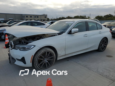 BMW Series 3 2021 - Image 1 of 12