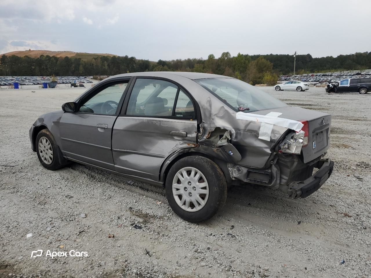 Honda Civic 2005