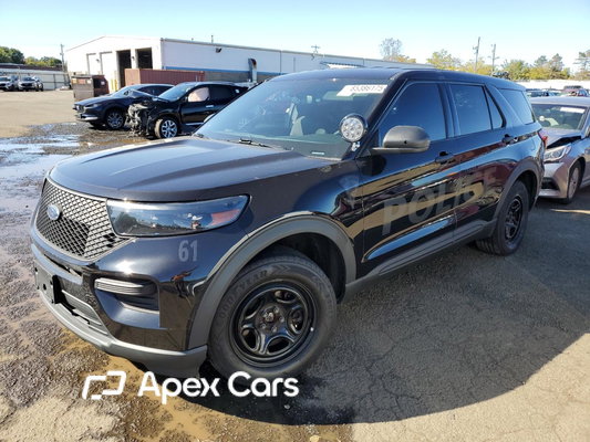 2022 Ford Explorer - Zdjęcie 1 z 5