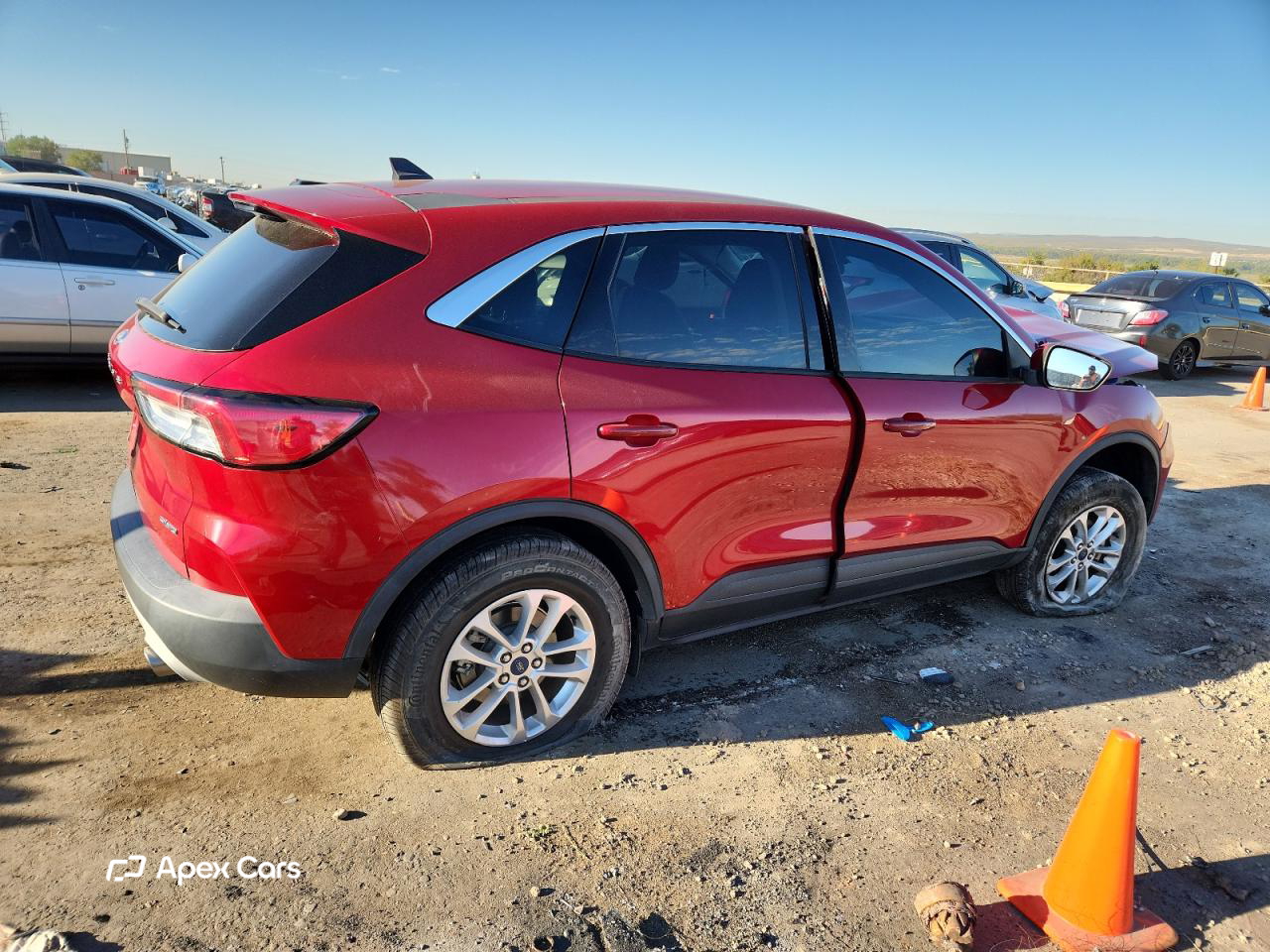 Ford Escape 2021