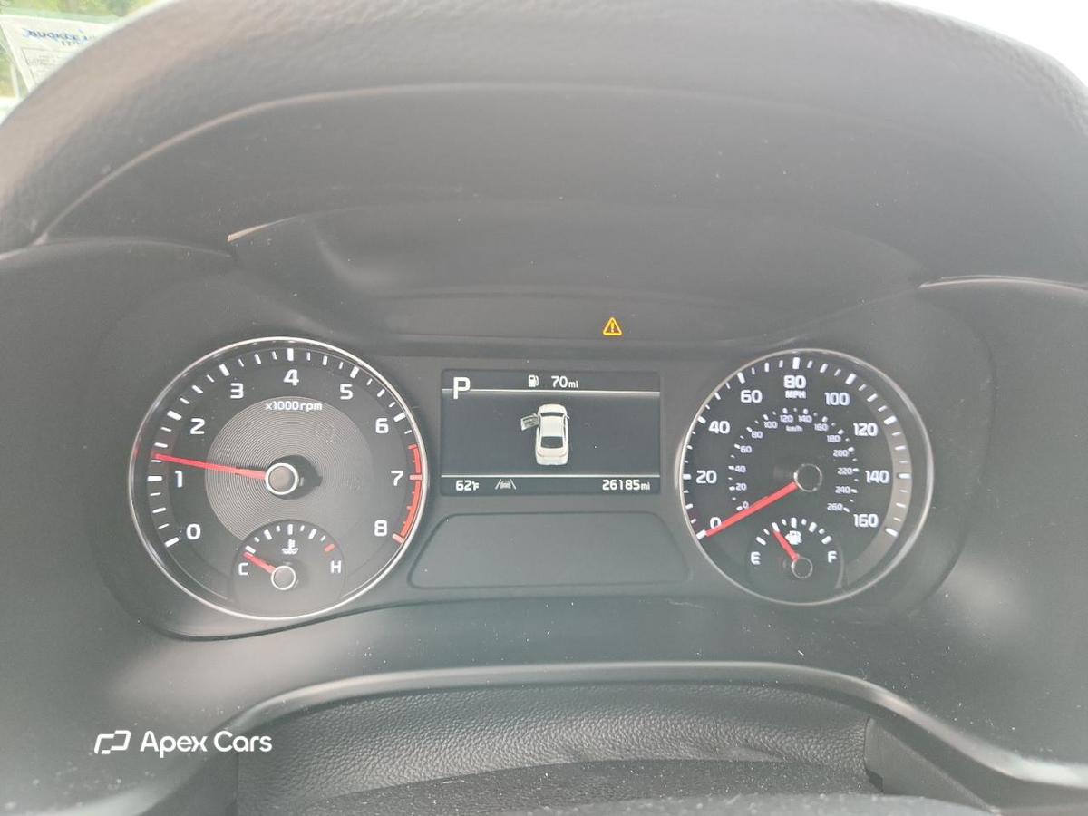 Kia Forte 2024