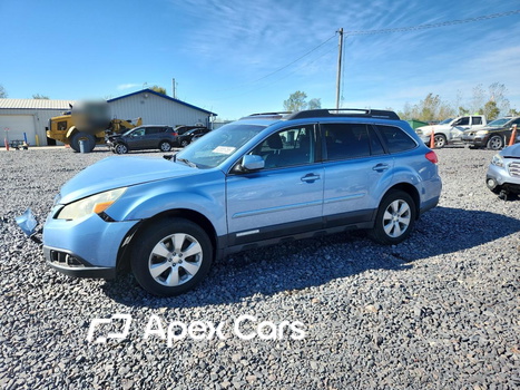 Subaru Outback 2012 - Image 1 of 12