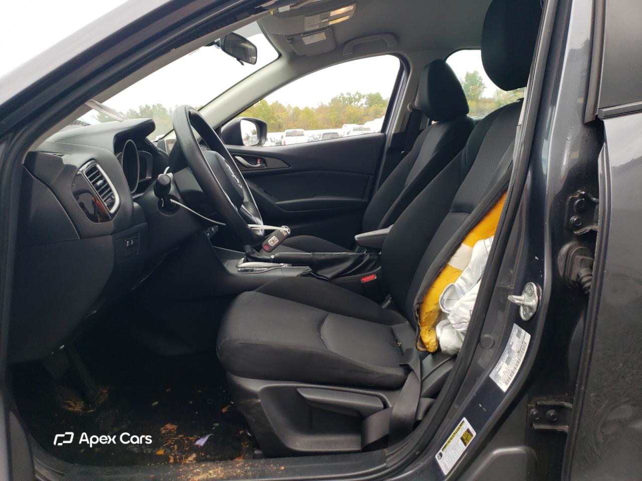 Mazda 3 2014