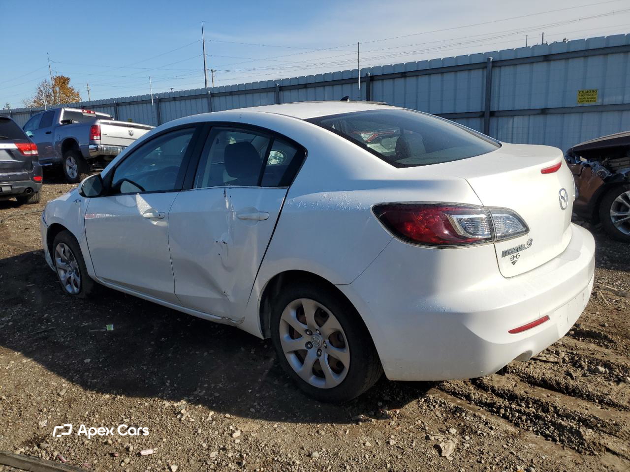 Mazda 3 2013