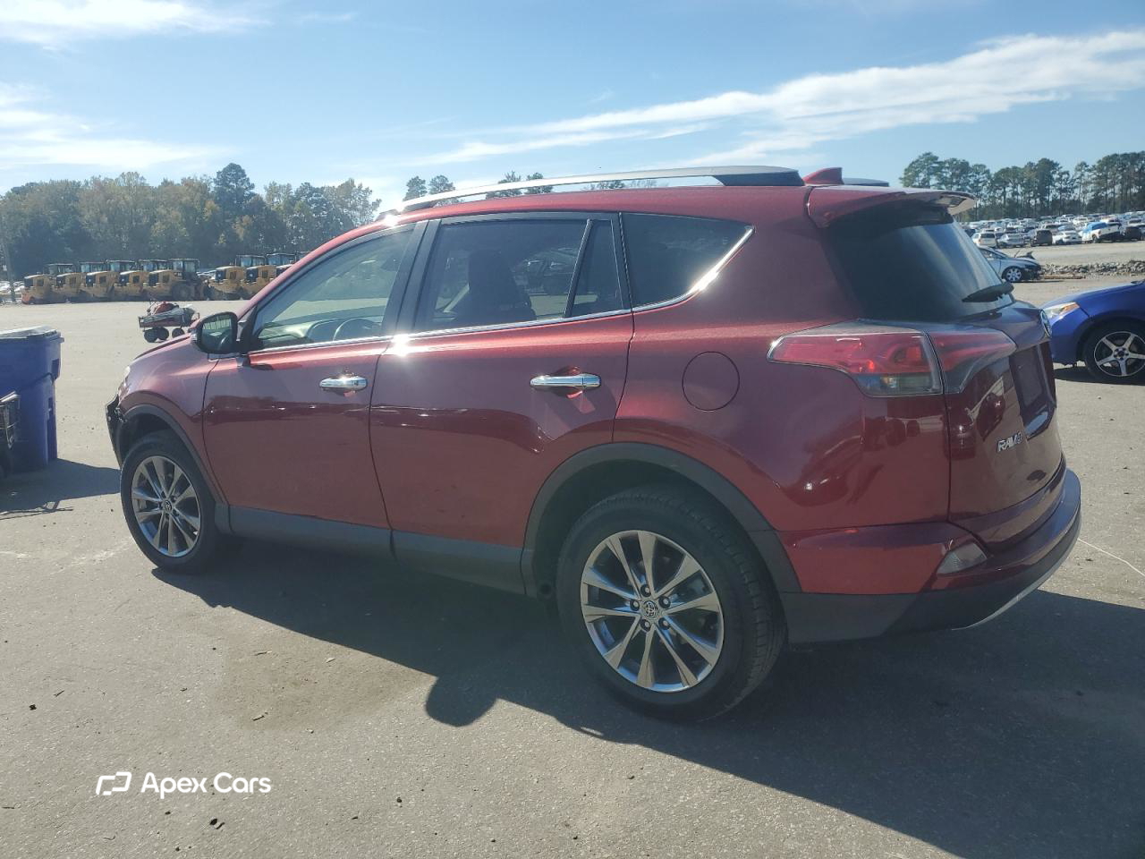 Toyota RAV 4 2018