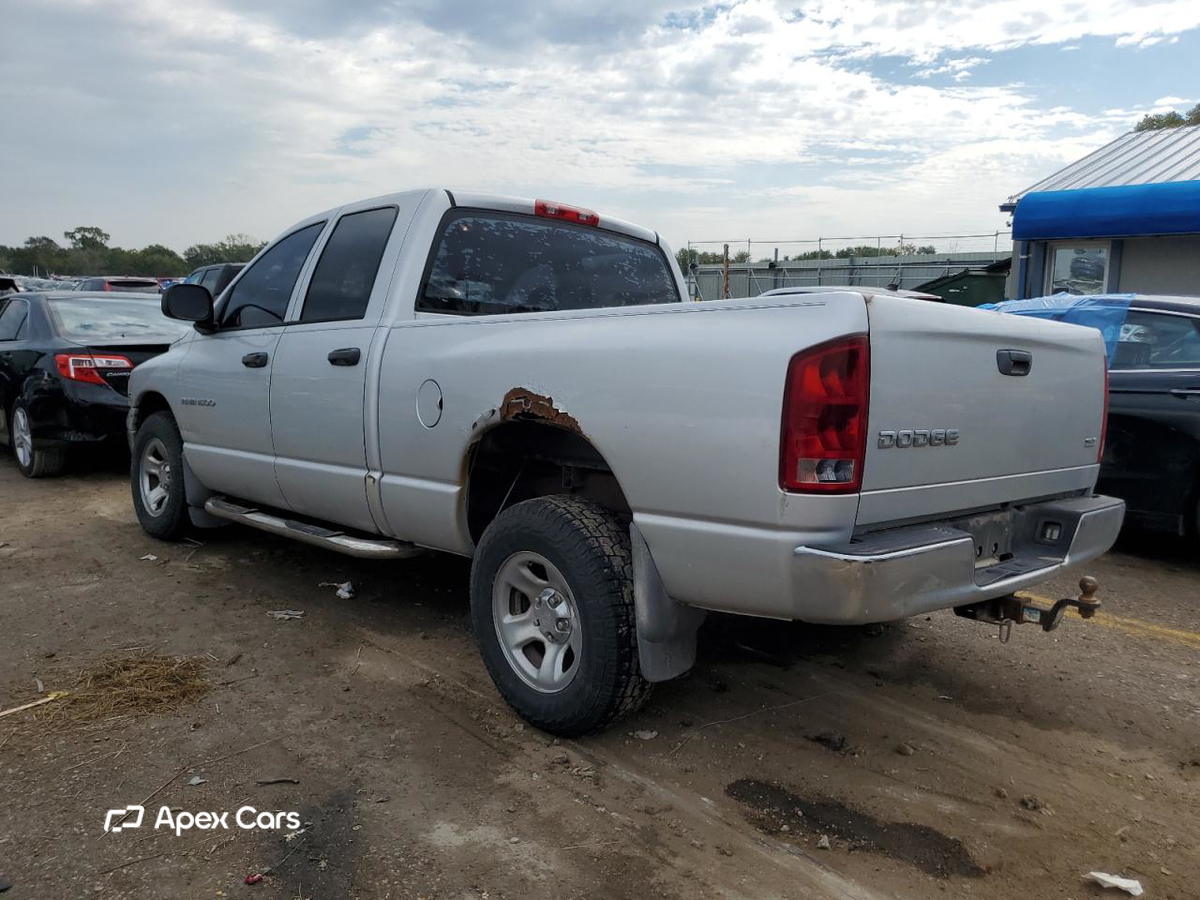 Dodge RAM 2004