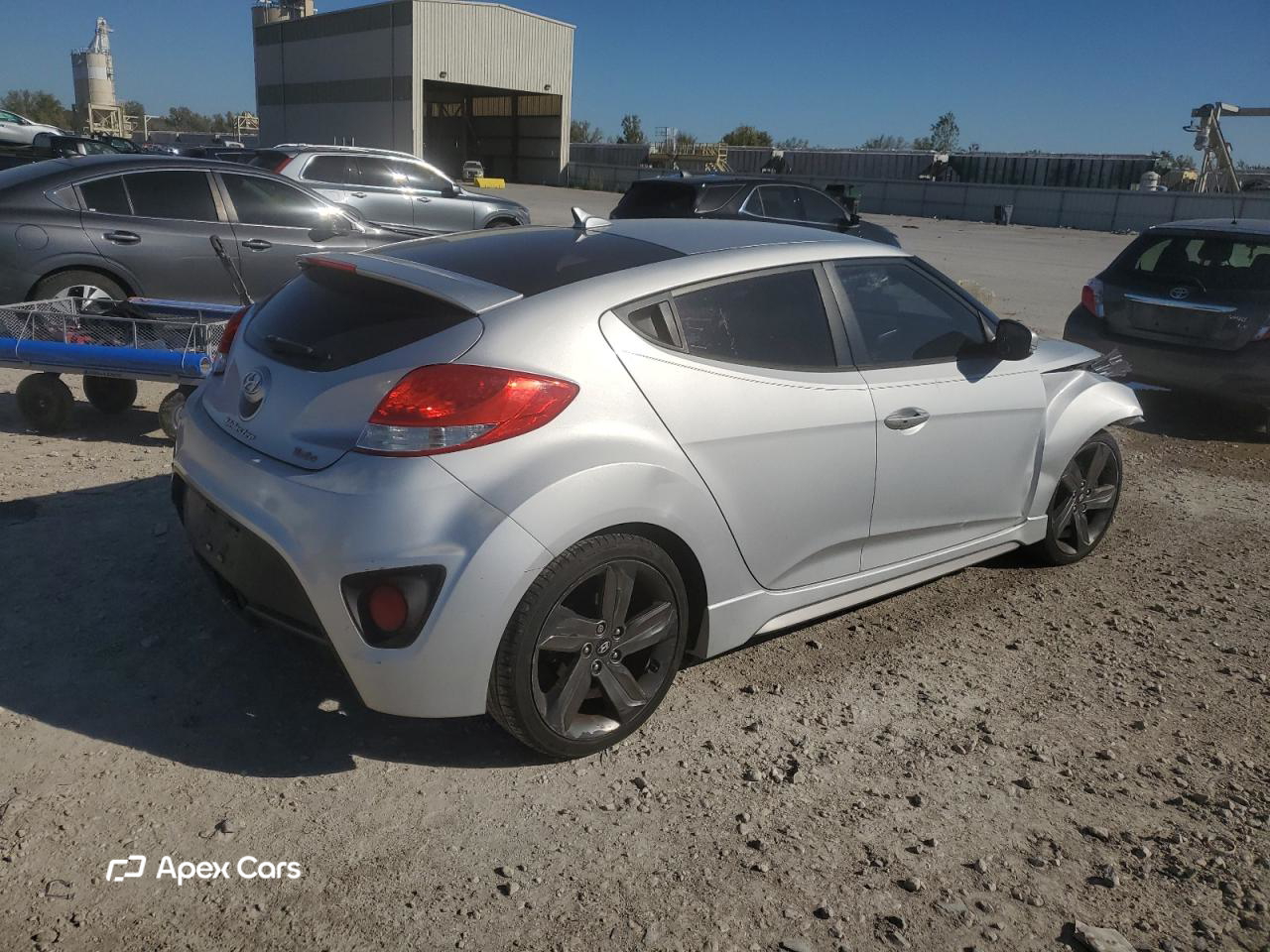 Hyundai Veloster 2014