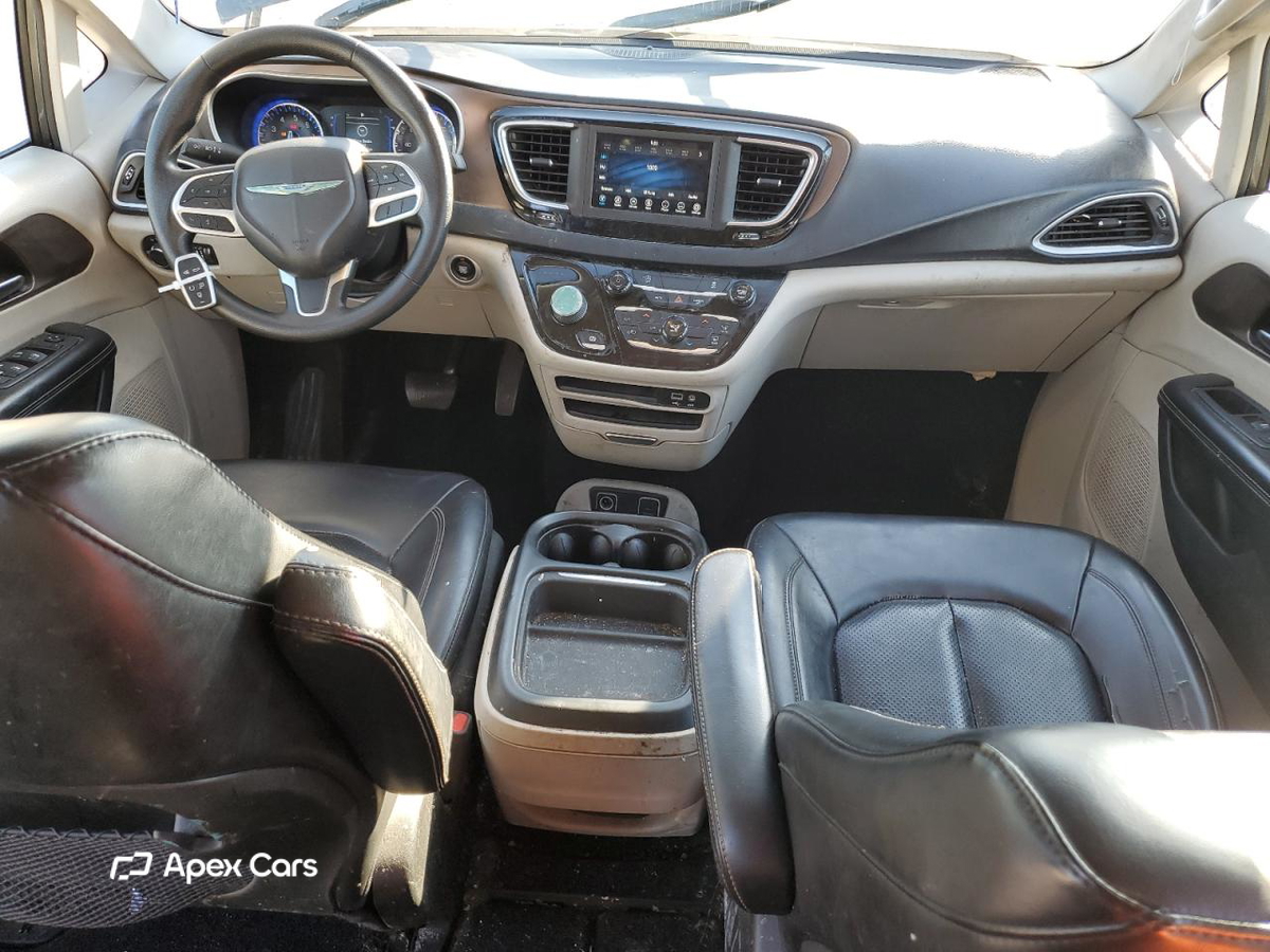 Chrysler Voyager 2020