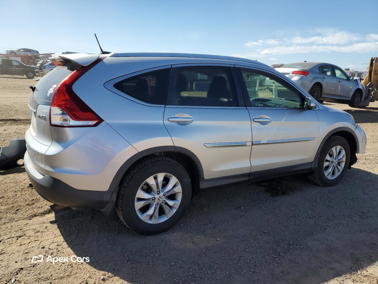 Honda CR-V 2012