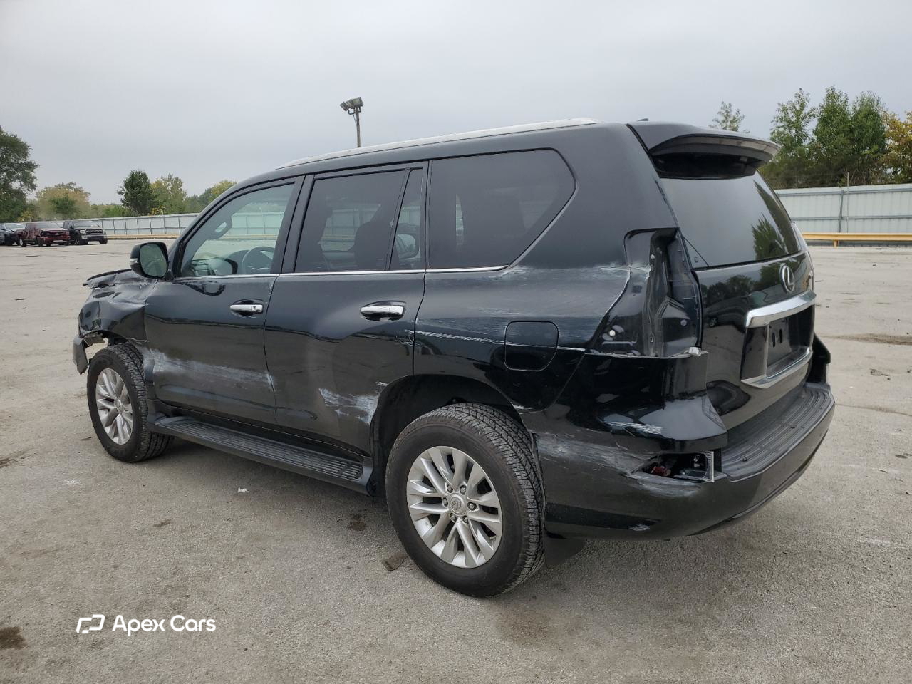 Lexus GX 2022