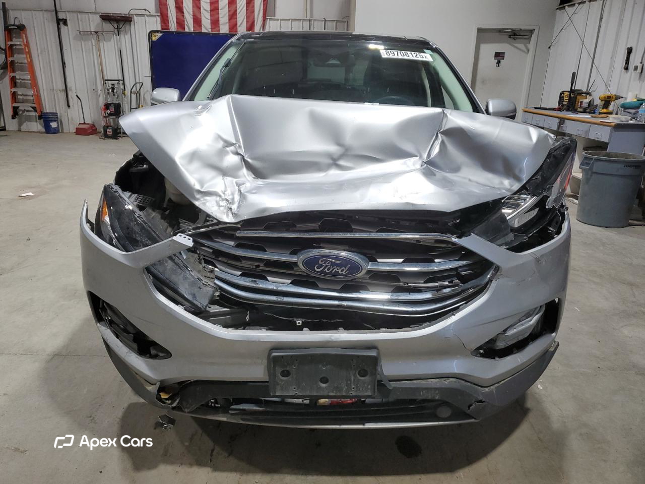 Ford Edge 2020