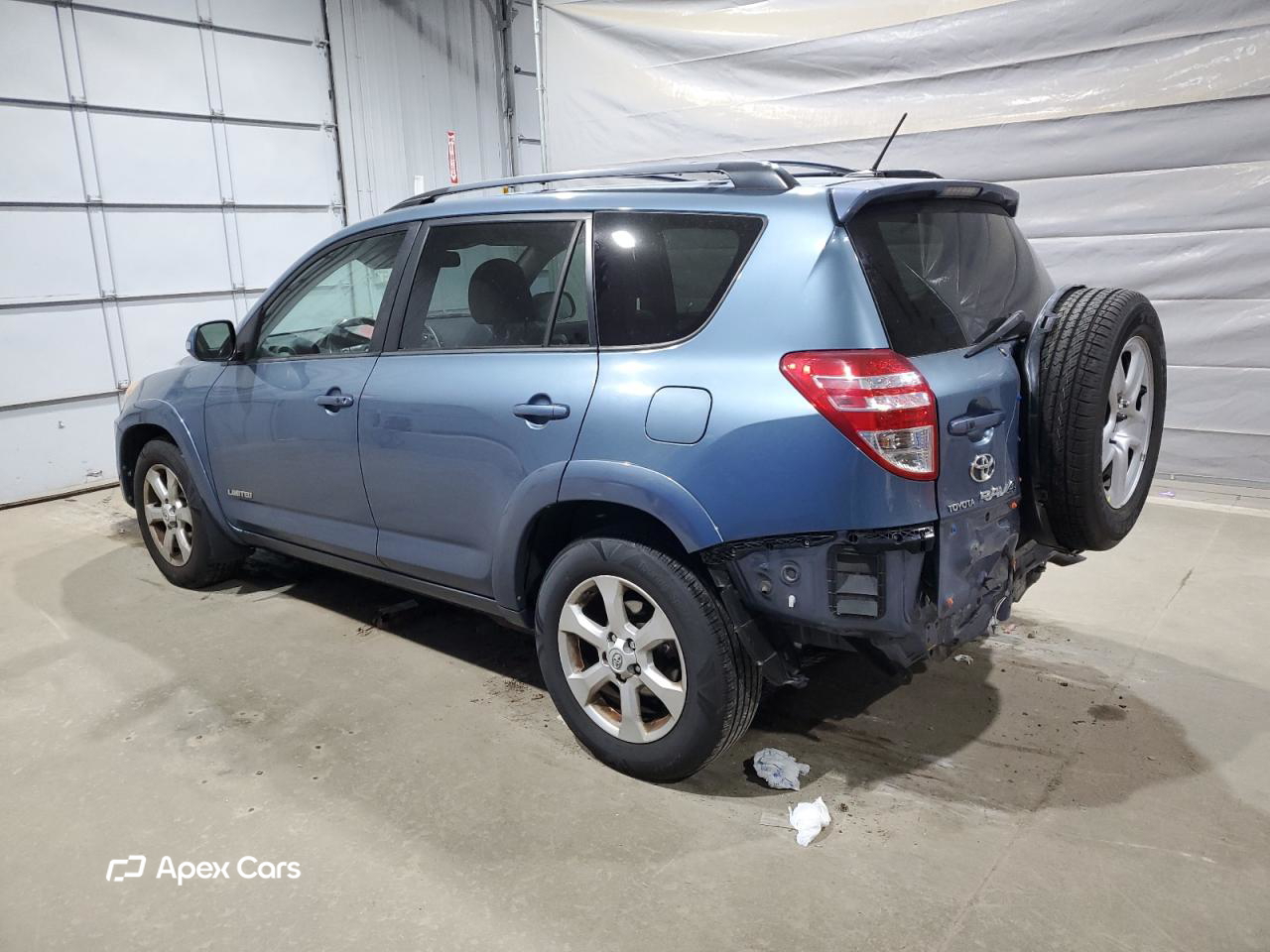 Toyota RAV 4 2010