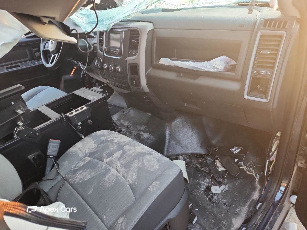 RAM 1500 2023