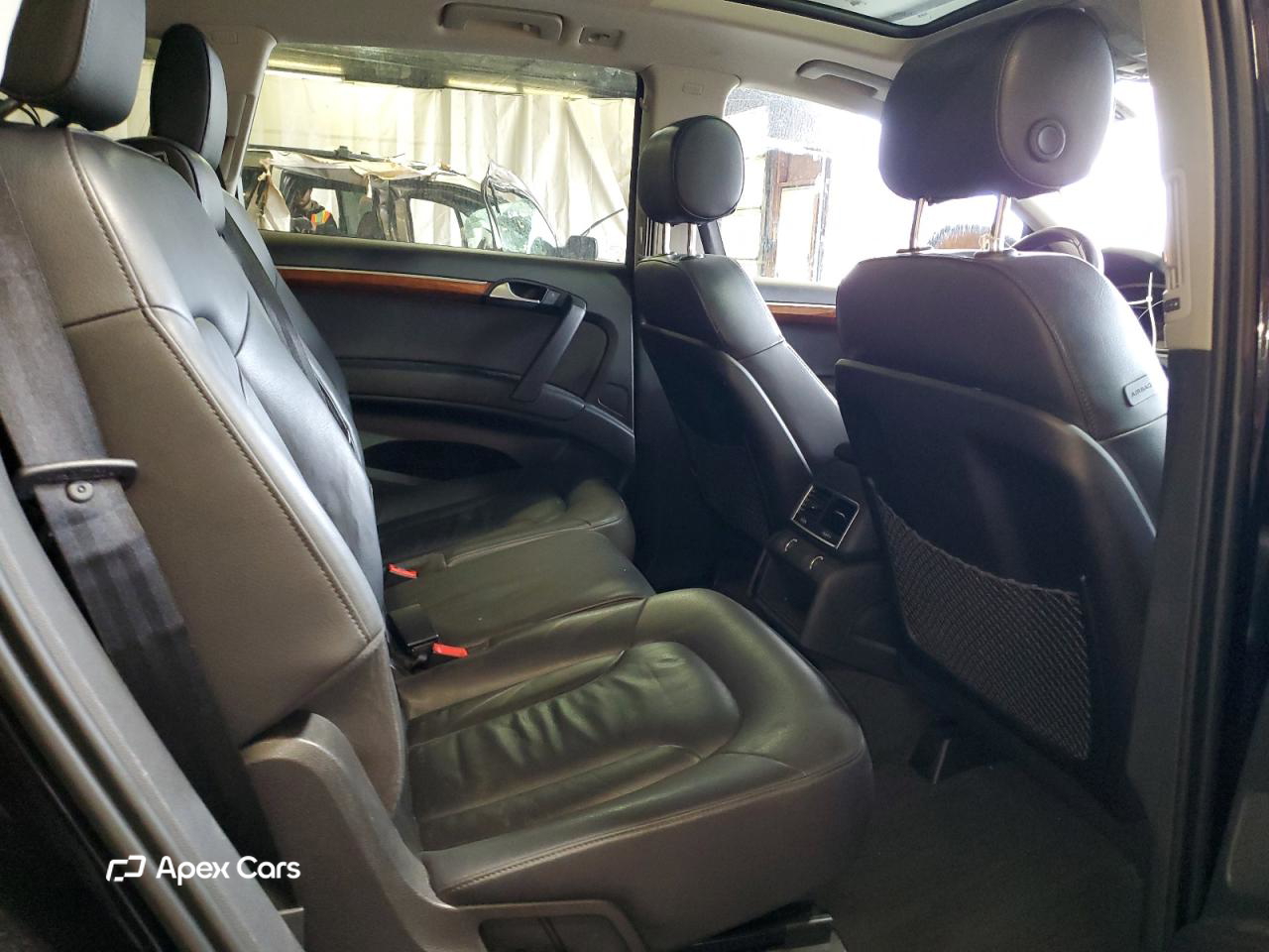 Audi Q7 2015