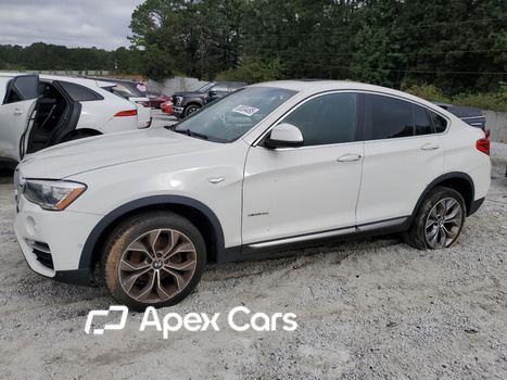 BMW X4 2018 - Image 1 of 13