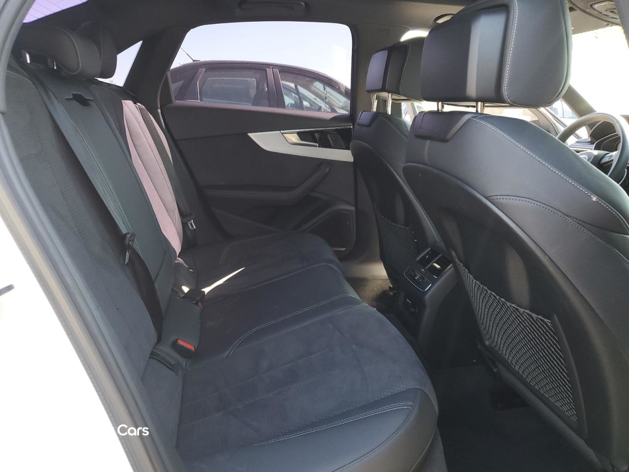 Audi A4 2023