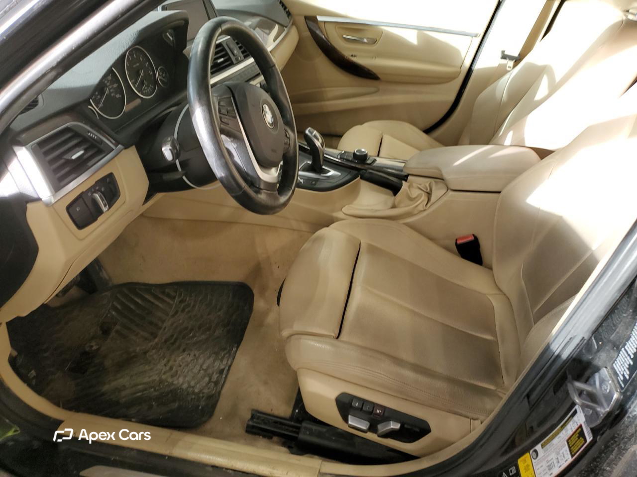 BMW Series 3 2016