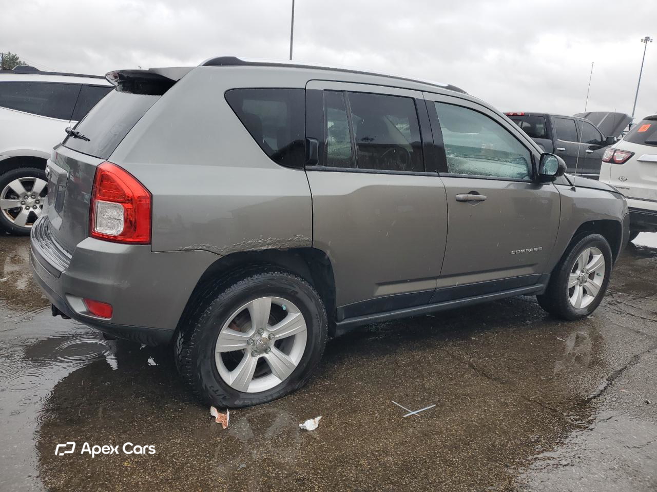 Jeep Compass 2012