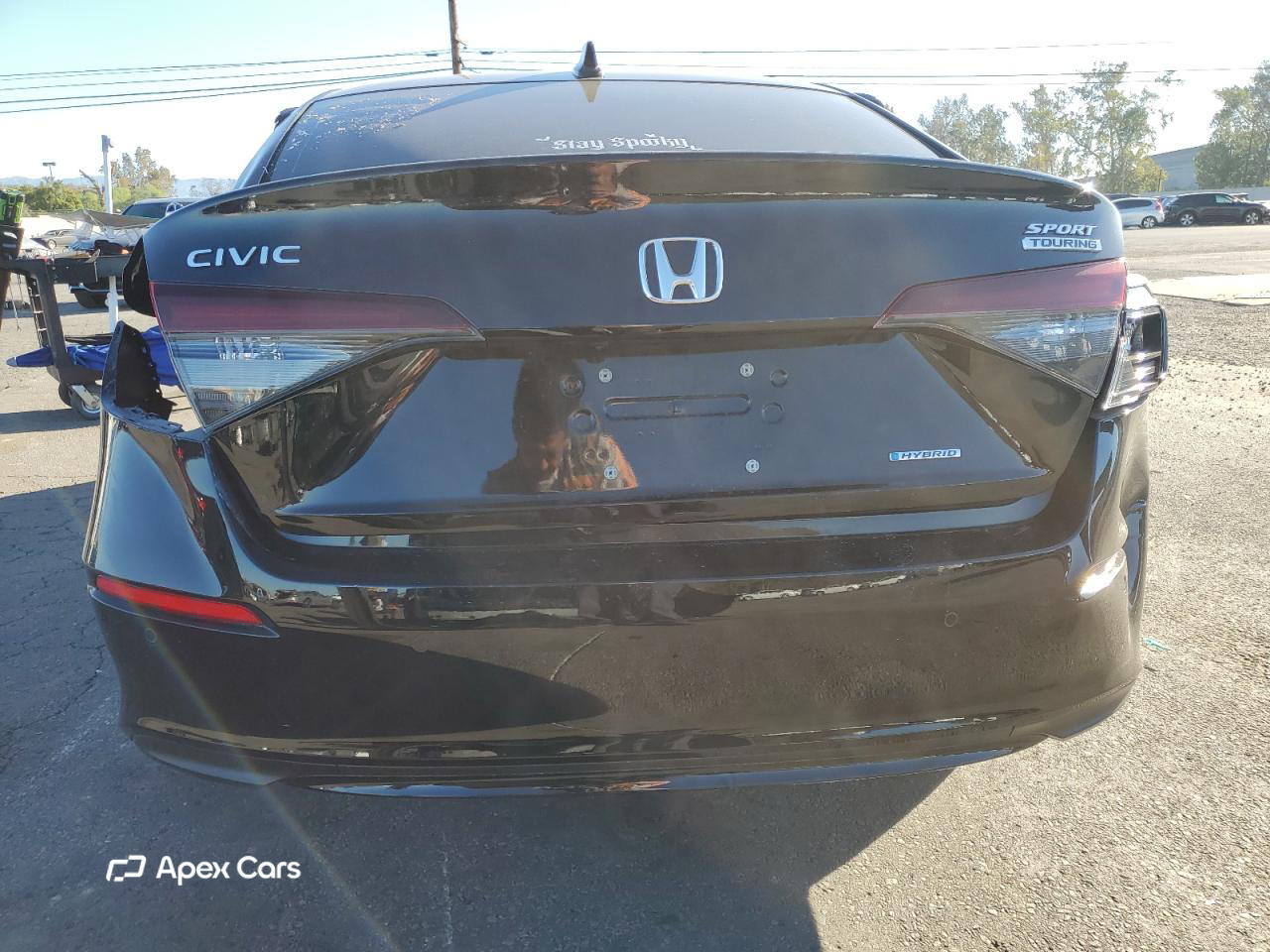 Honda Civic 2025