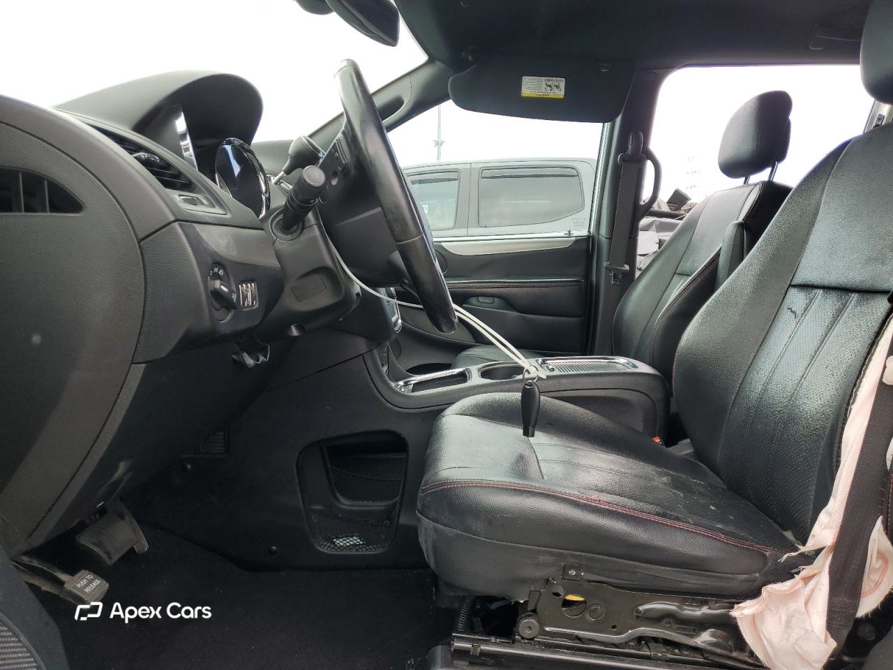 Dodge Caravan 2018