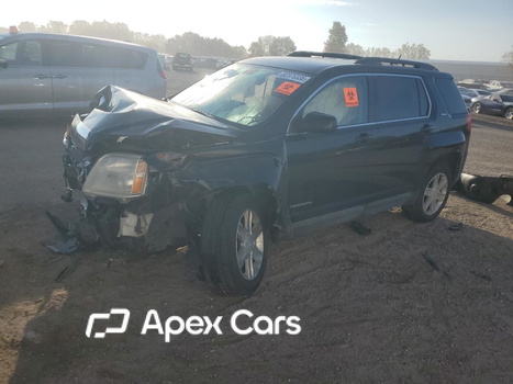 GMC Terrain 2010 - Image 1 of 15